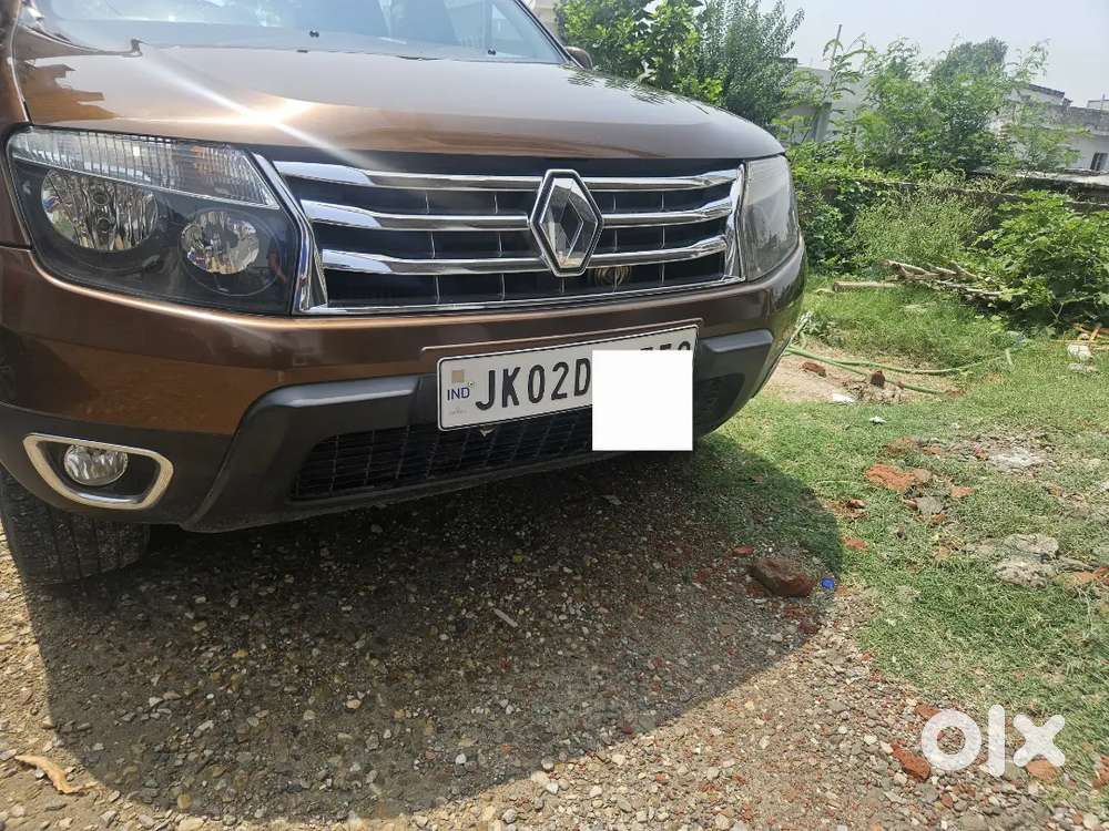 Duster In Great Condition Call Or Whatsapp