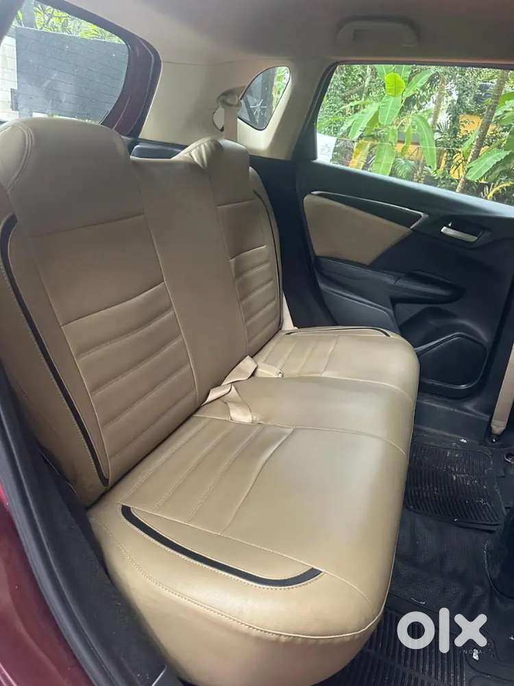 Honda Jazz 1.2 Cvt 2015 Petrol Manual