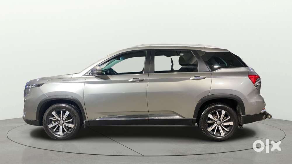 Mg Hector Plus 1.5 Hybrid Sharp Turbo 6 Str, 2020, Petrol