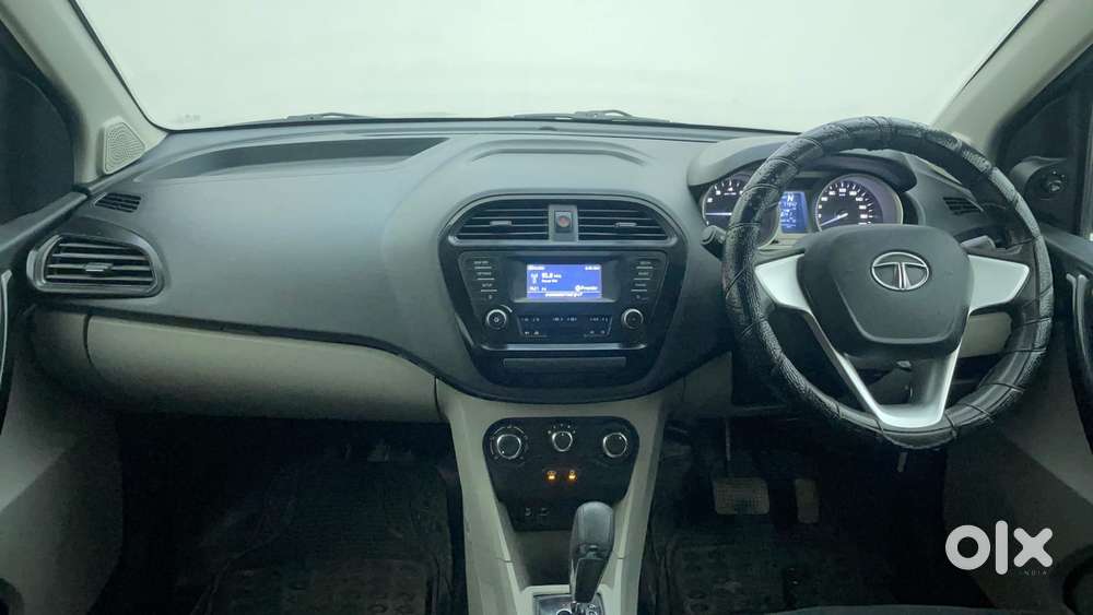Tata Tiago 1.2 Revotron Xta, 2017, Petrol