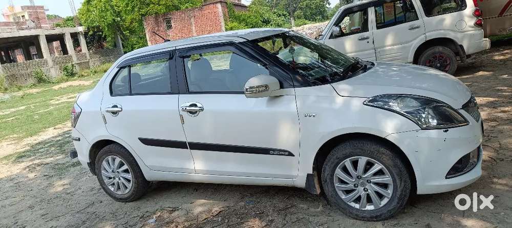 Maruti Suzuki Swift Dzire 2017 Petrol 93200 Km Driven Service Record