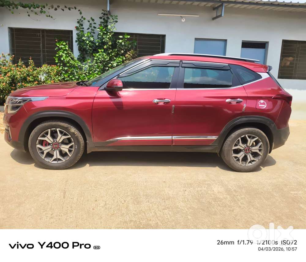 Kia Seltos 1.5 Gtx+ Diesel At, 2020, Diesel