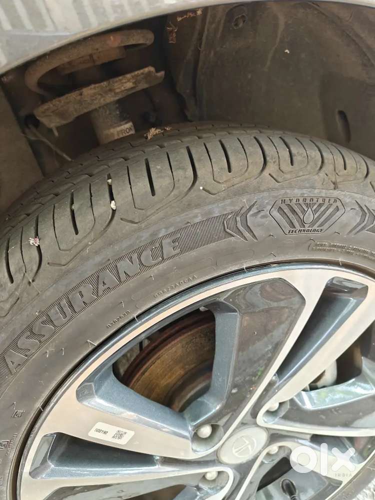 Almost Brand New Tata Altroz Xz Diesel For Sale. Just Run 5700 Kms