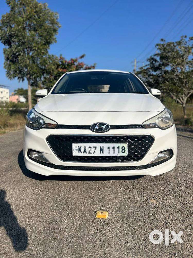 Hyundai I20 Asta Option Diesel, 2016, Diesel