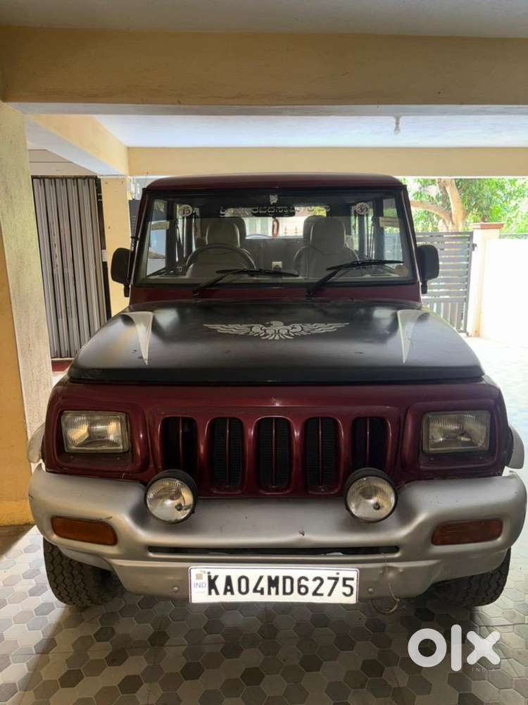 Mahindra Diesel Car 2007