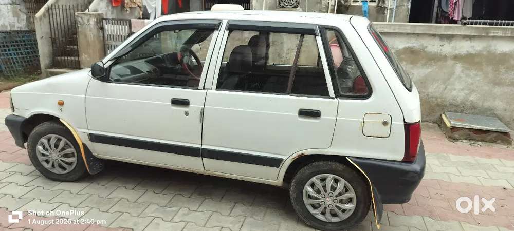 Maruti Suzuki 800 2008 Cng