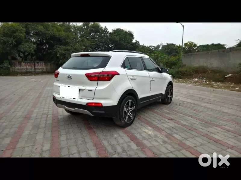 Hyundai Creta 1.4 S Plus Crdi, 2017, Diesel