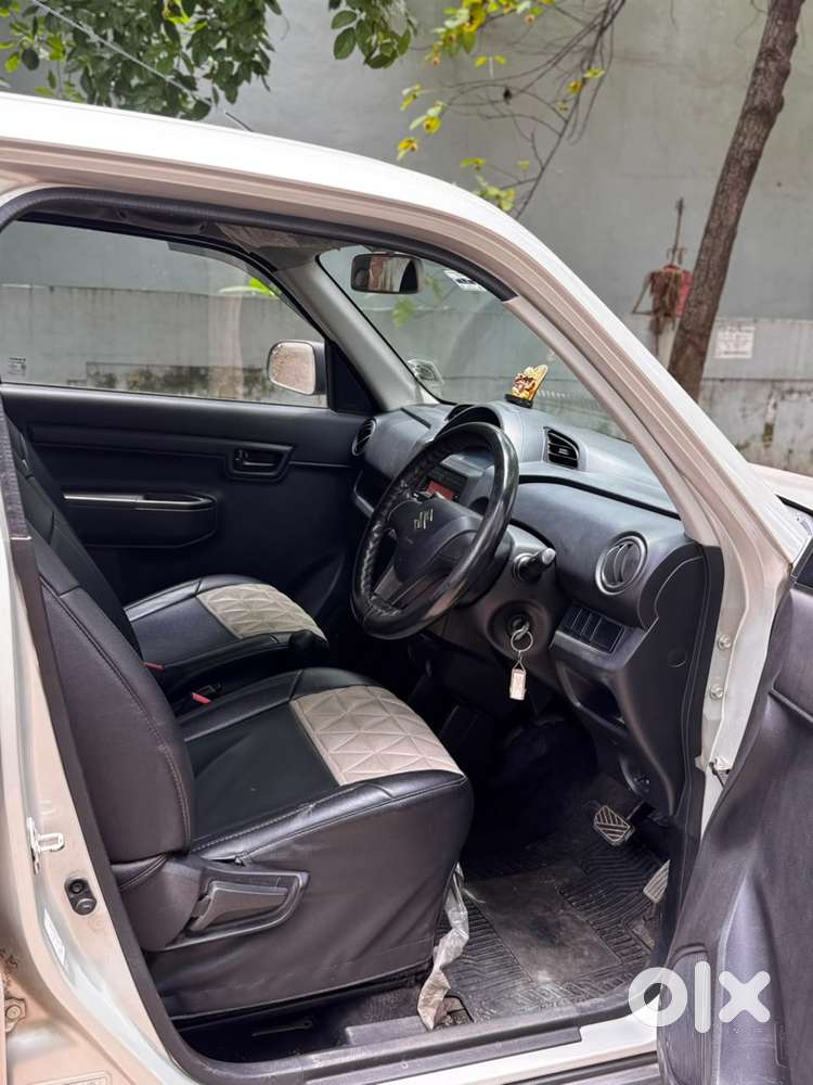 Maruti Suzuki S-presso Vxi At, 2020, Petrol