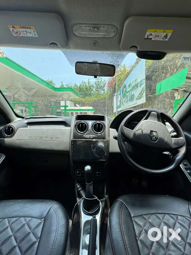 Renault Duster 2018 Diesel 160000 Km Driven
Duster 85
Full Company Ser