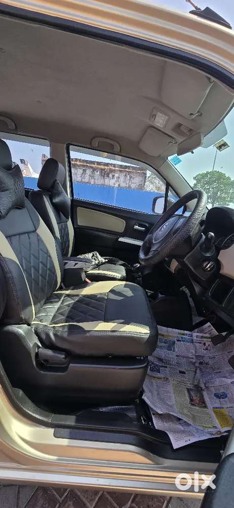 Maruti Suzuki Wagon R 2013 Petrol 78000 Km Driven