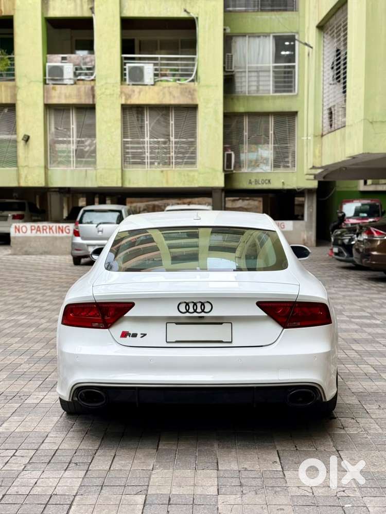 Audi Rs7 2.9 Sportback Performance, 2015, Petrol