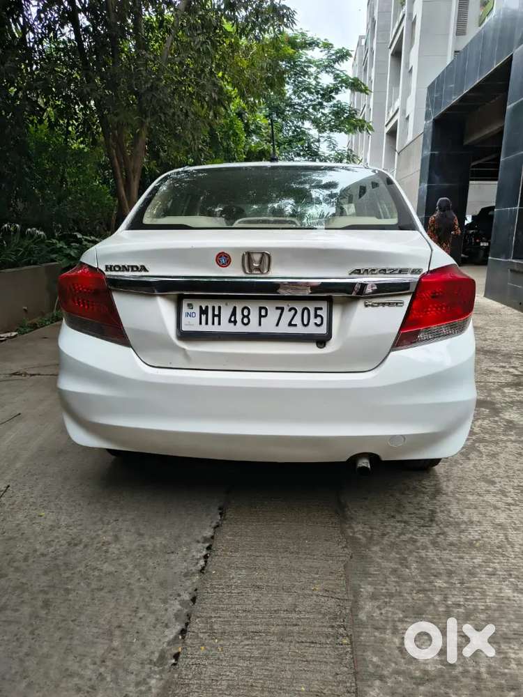 Honda Amaze 2013 Top End Vx Model Diesel