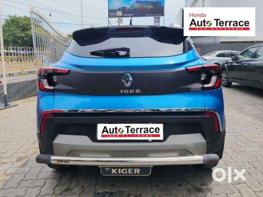 Renault Kiger Rxz, 2021, Petrol