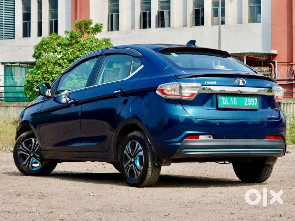 Tata Tigor Ev Xz Plus Lux, 2023, Electric
