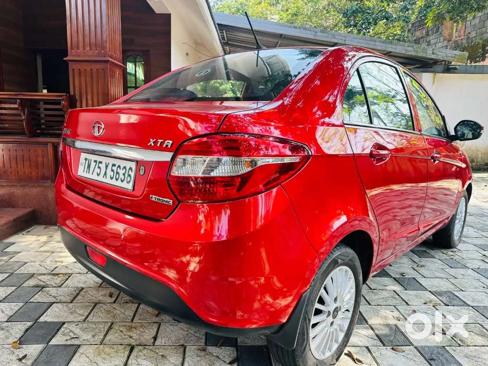 Tata Zest 2017 Diesel Automatic
