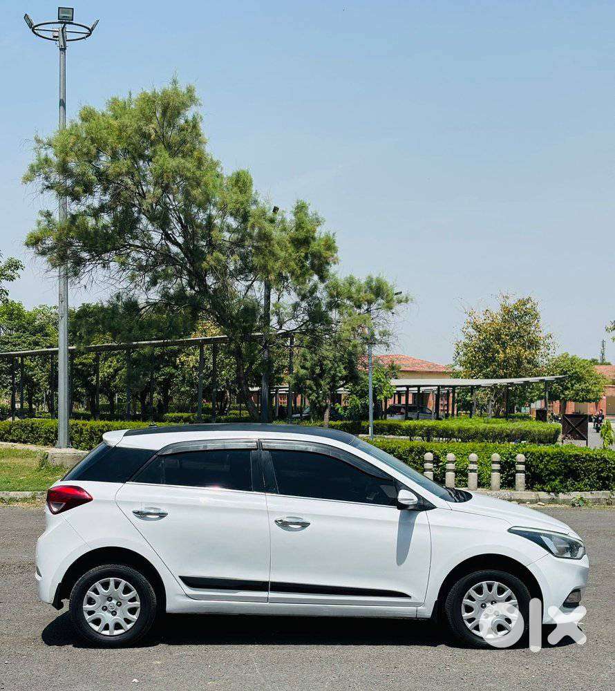 Hyundai I20 Sportz 1.2 Bs-iv, 2016, Petrol