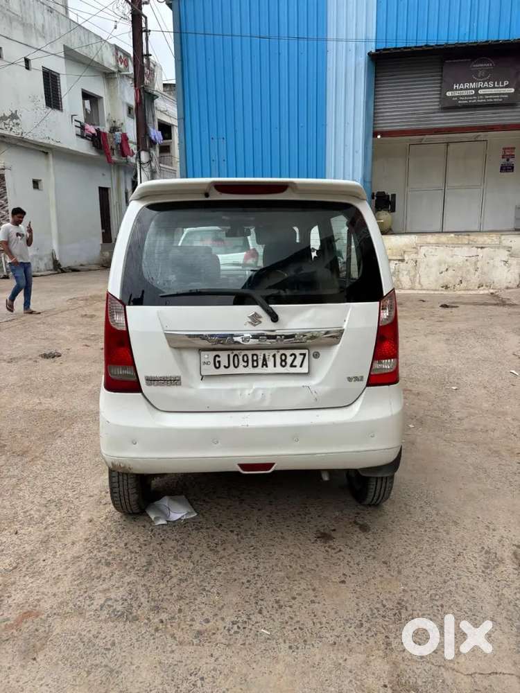 Maruti Suzuki Wagon R 2011 Zxi+