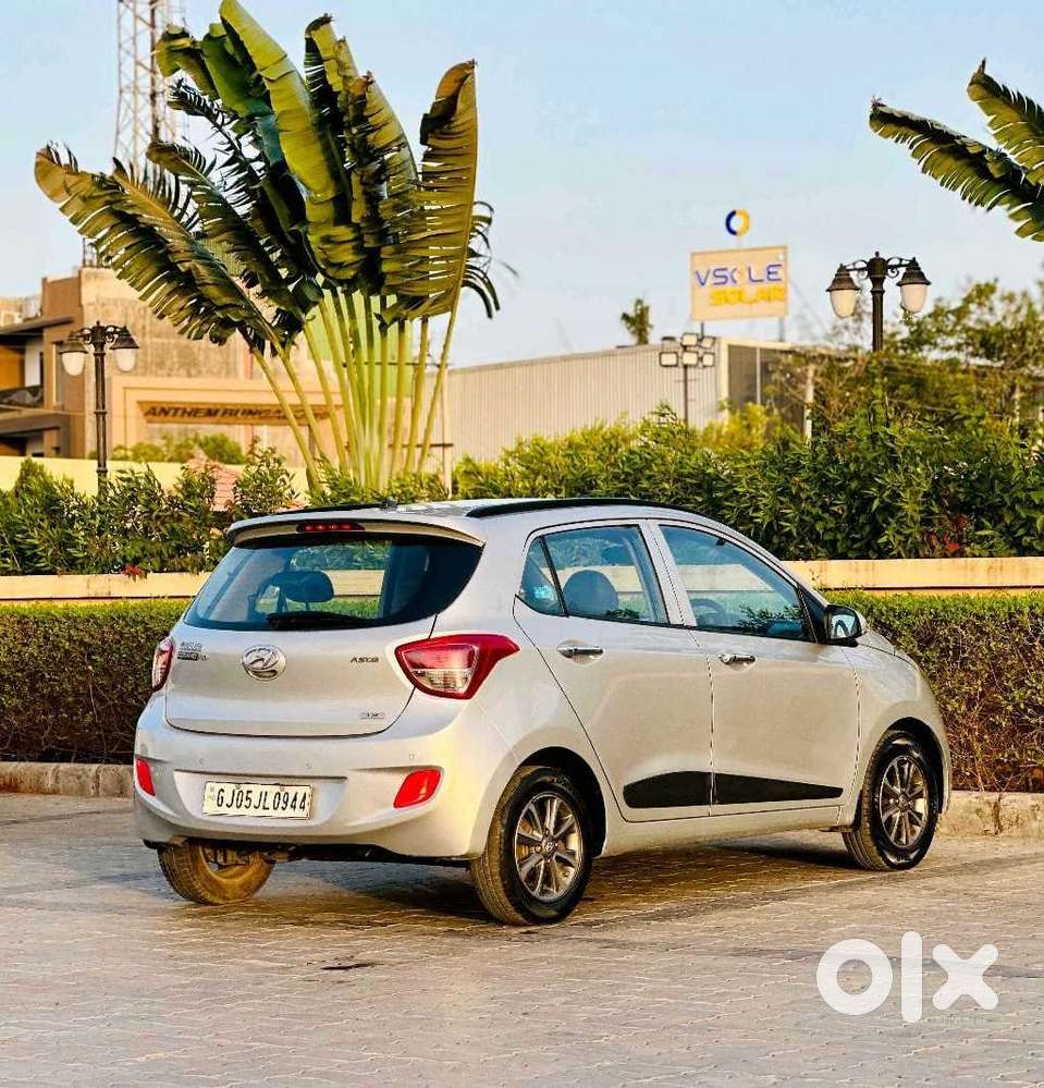 Hyundai Grand I10, 2015, Petrol