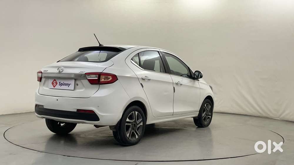 Tata Tigor Xza, 2018, Petrol