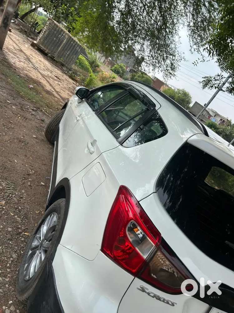 Maruti Suzuki S Cross 2017 Zeta