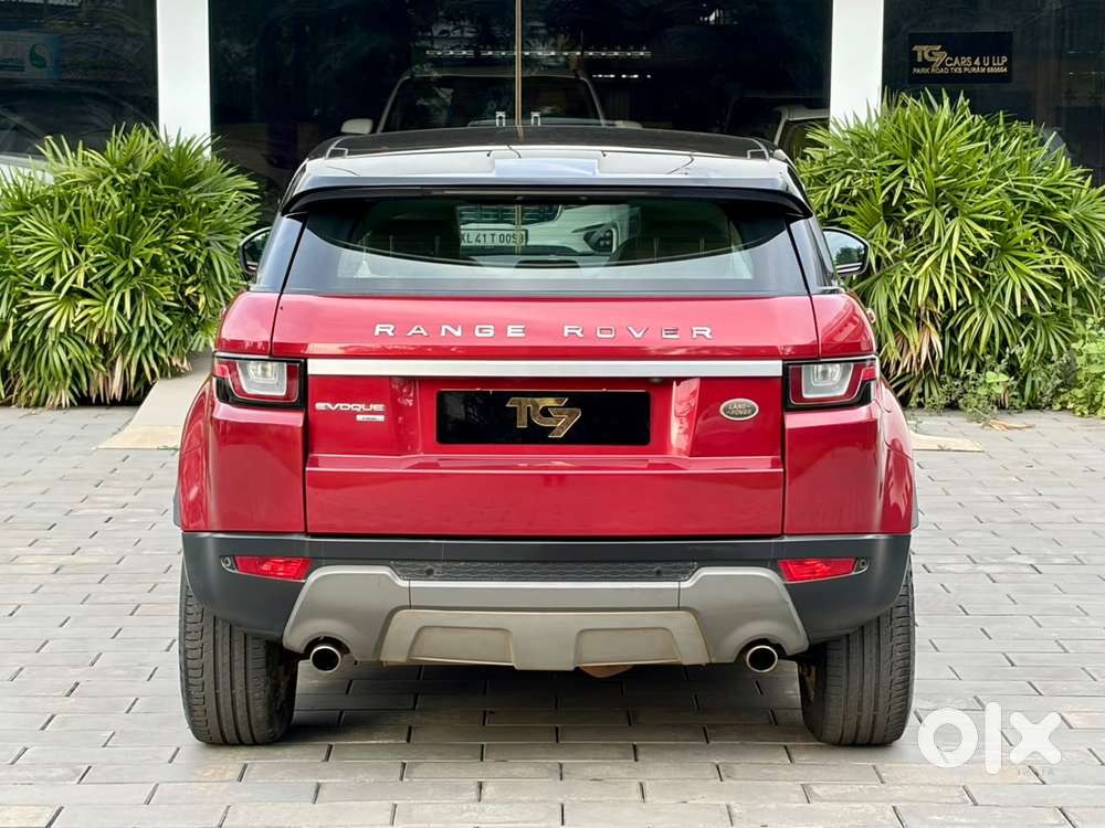 Land Rover Range Evoque 2.0 Td4 Hse, 2017, Diesel