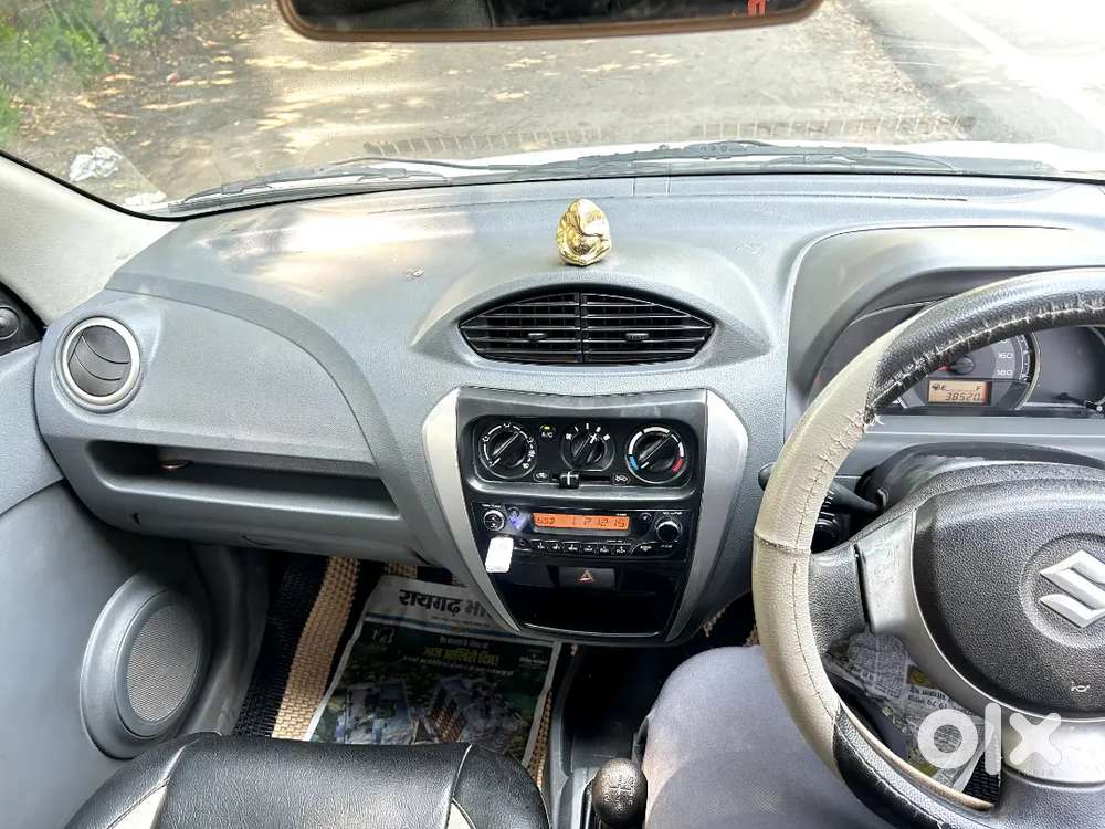 Maruti Suzuki Alto 800 2013