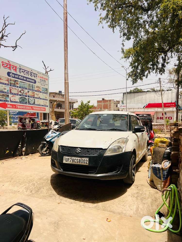 Maruti Suzuki 2012 Model