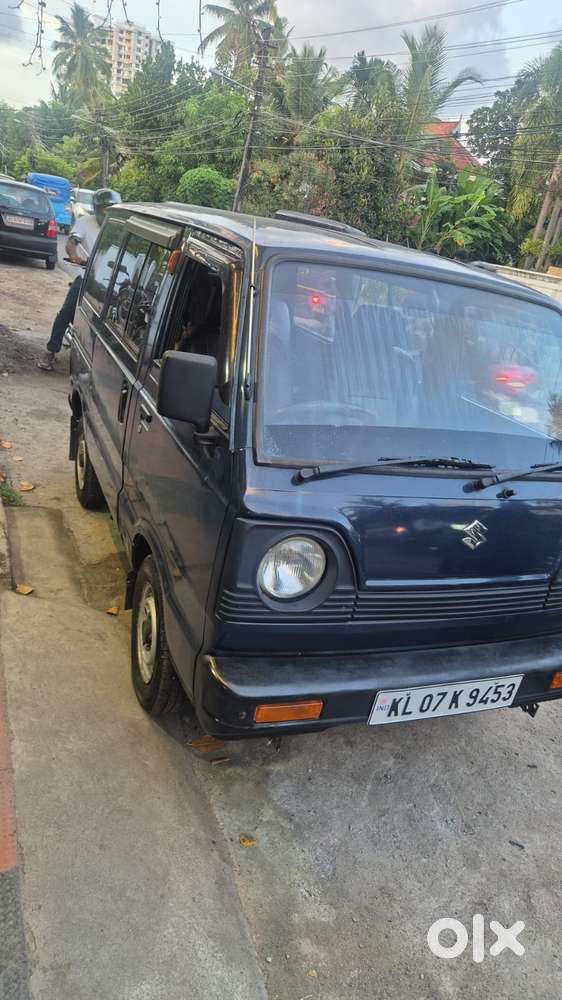 Maruti Suzuki Omni 5 Seater, 1995, Petrol