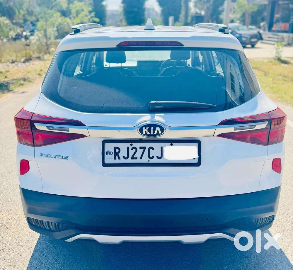 Kia Seltos Htk Plus G, 2020, Petrol