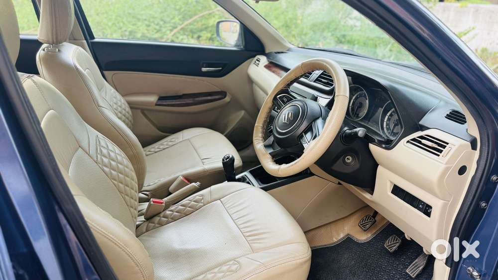 Maruti Suzuki Swift Dzire Vxi Optional, 2019, Petrol
