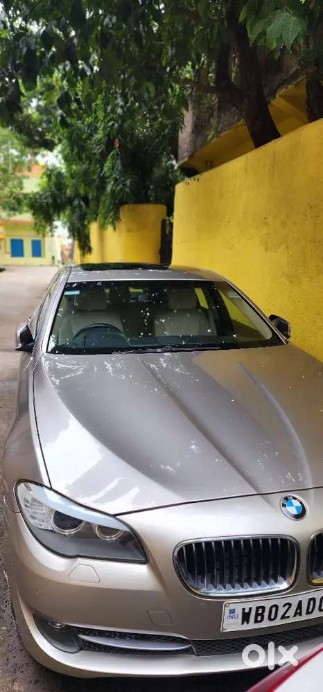 Excellent Condition Bmw 5 Series 2013 Diesel 22000 Km Driven