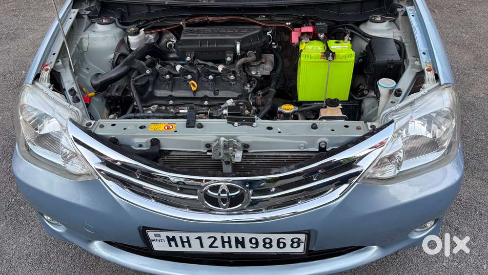 Toyota Etios V Sp, 2012, Petrol