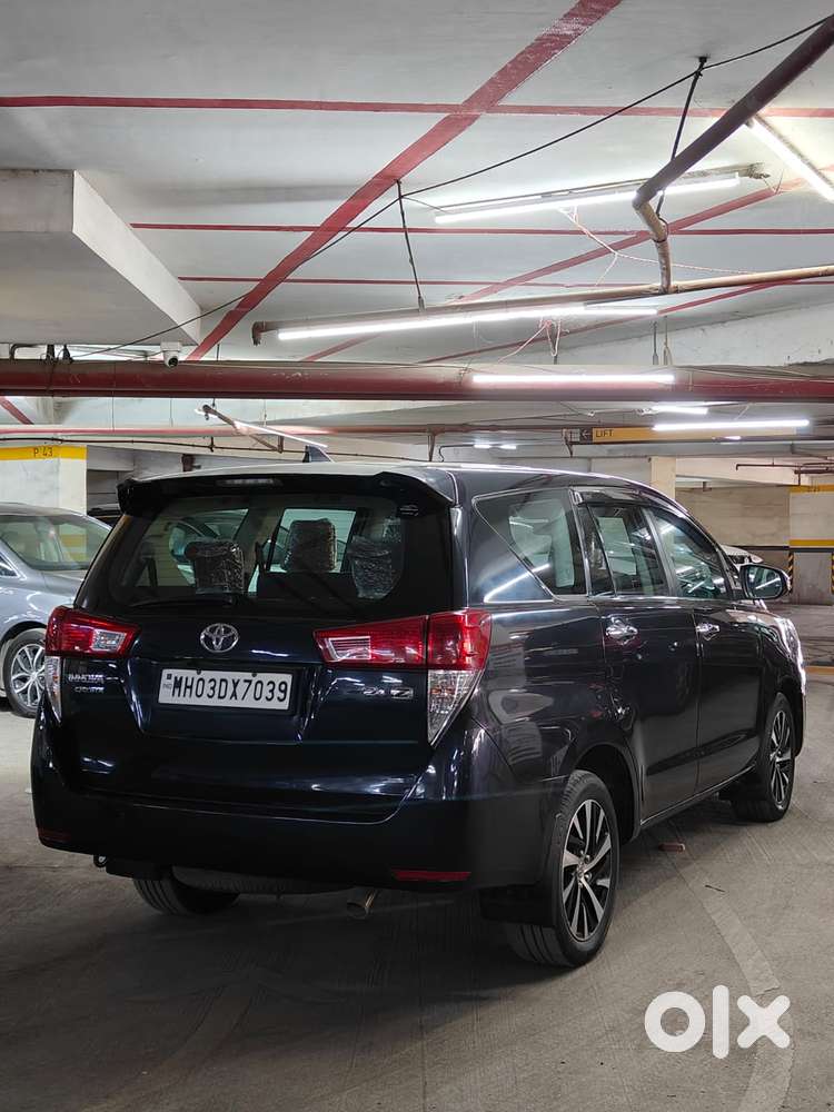 Toyota Innova Crysta 2.4 Z 7 Str, 2022, Diesel