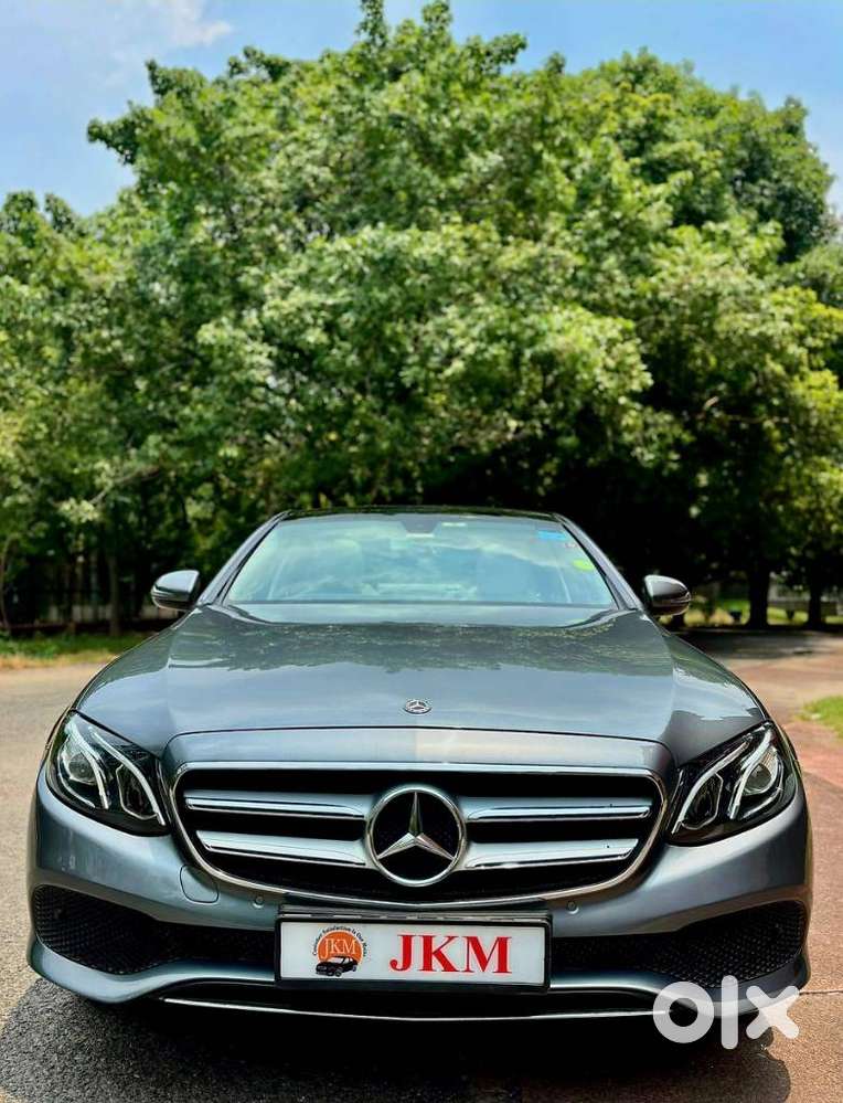 Mercedes-benz E-class Exclusive E 200, 2020, Petrol