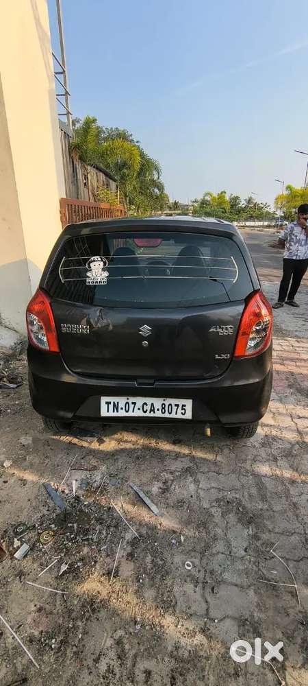 Maruti Suzuki Alto 800 2014 Petrol 74000 Km Driven
