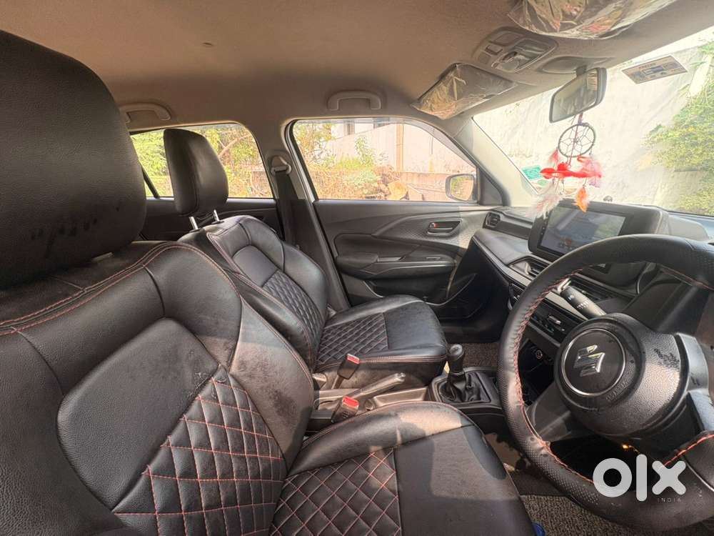 Maruti Swift Petrol 2025