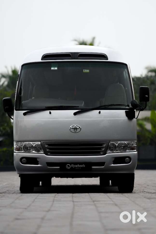 Toyota Commuter Diesel, 2013, Diesel