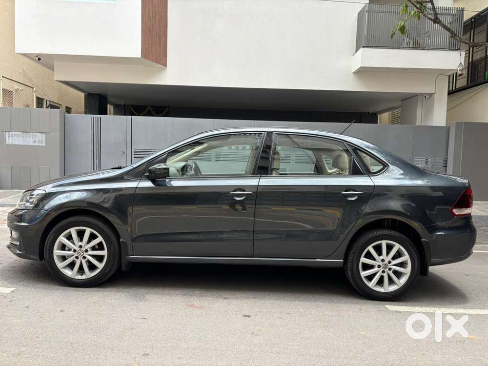 Volkswagen Vento 1.2 Tsi Highline At, 2018, Petrol