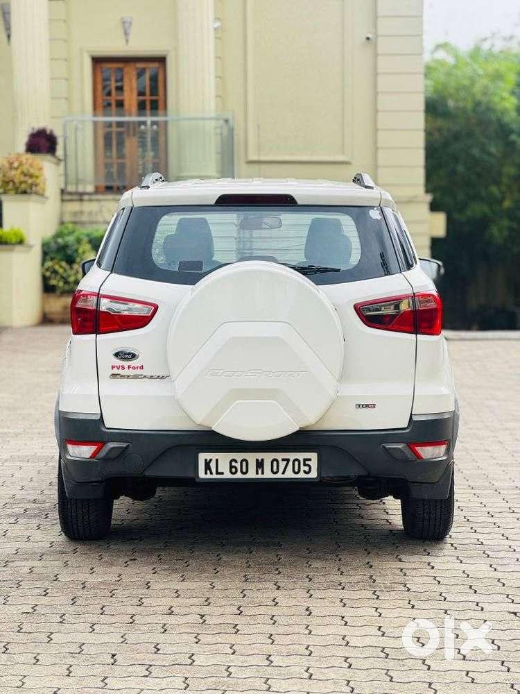 Ford Ecosport 1.5 Tdci Trend, 2017, Diesel