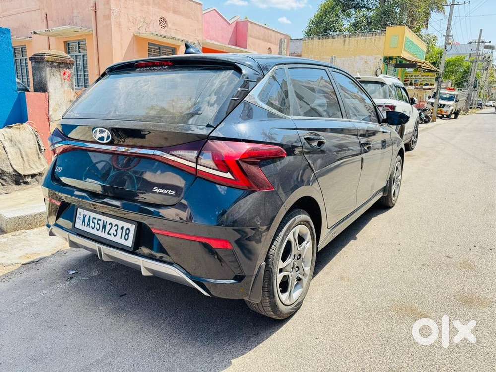 Hyundai New I20 2023 Diesel Well Maintained