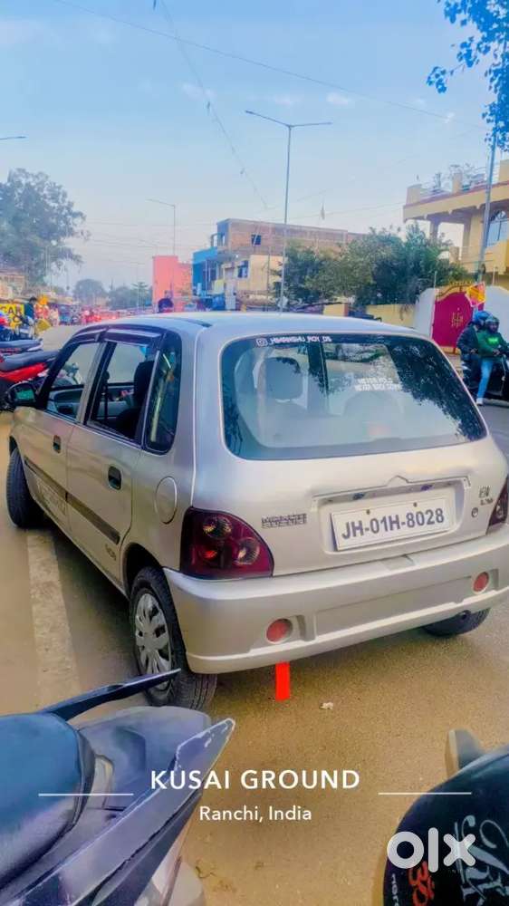 Maruti Suzuki Zen  1.0 Lx 2004