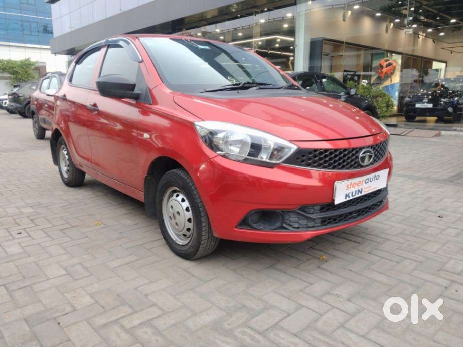 Tata Tiago 1.05 Revotorq Xm, 2018, Petrol