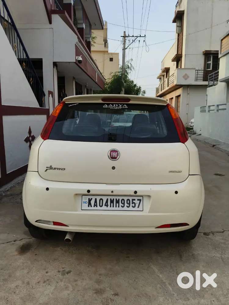 Fiat Punto Dynamic 2014