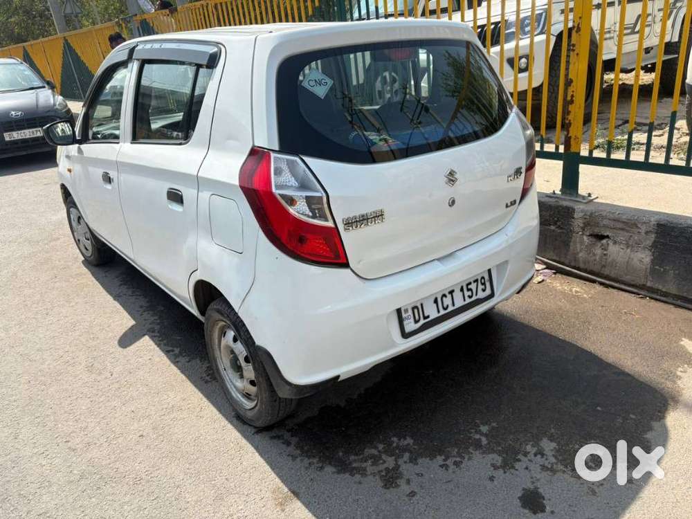 Maruti Suzuki Alto K10 2014-2019 1.0 Lxi Cng, 2015, Cng & Hybrids