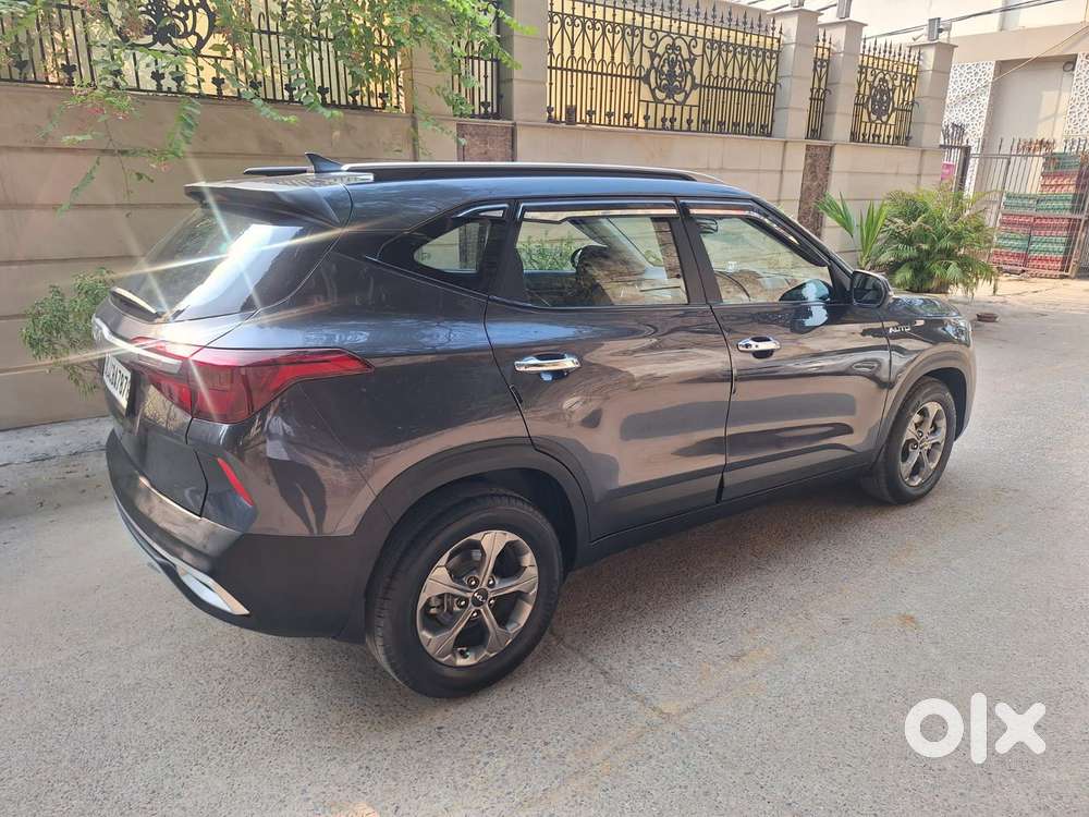 Kia Seltos Htk Plus D, 2021, Diesel