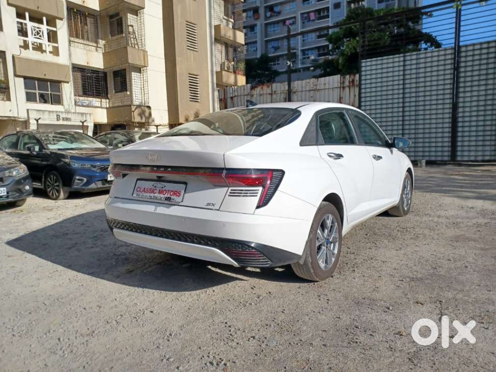 Hyundai Verna 1.5 Sx Vtvt, 2024, Petrol