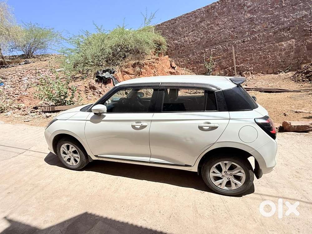 Maruti Suzuki New-gen Swift 2024 Petrol Good Condition