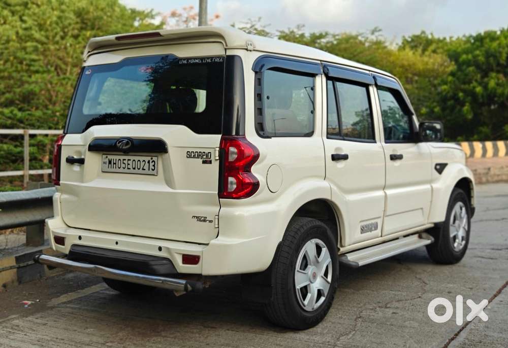 Mahindra Scorpio [ ] 2.2 S5, 2021, Diesel