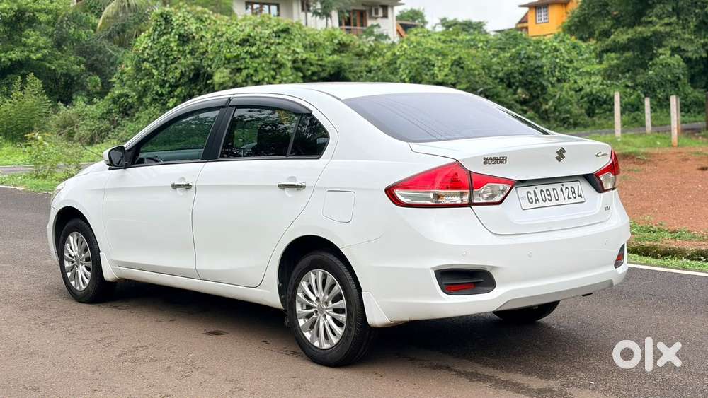 Maruti Suzuki Ciaz Zxi, 2016, Petrol