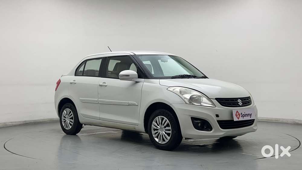 Maruti Suzuki Swift Dzire 1.3 Vxi, 2014, Petrol